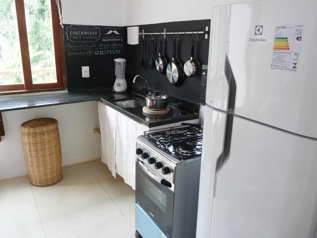 Vila Engawa Flats Itacaré Pokój zdjęcie